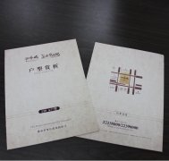 房地產(chǎn)行業(yè)樓書(shū)印刷